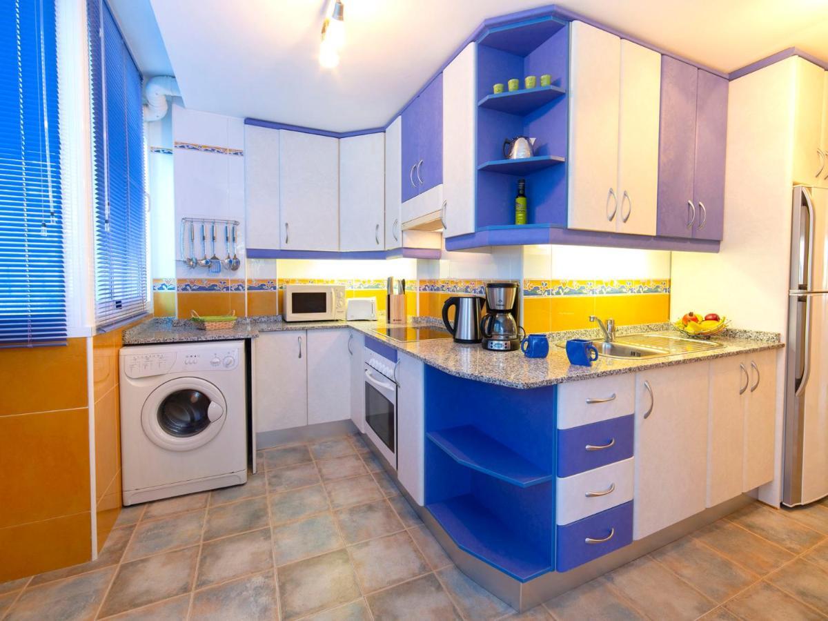 Apartment Rocamar By Interhome Calp Dış mekan fotoğraf