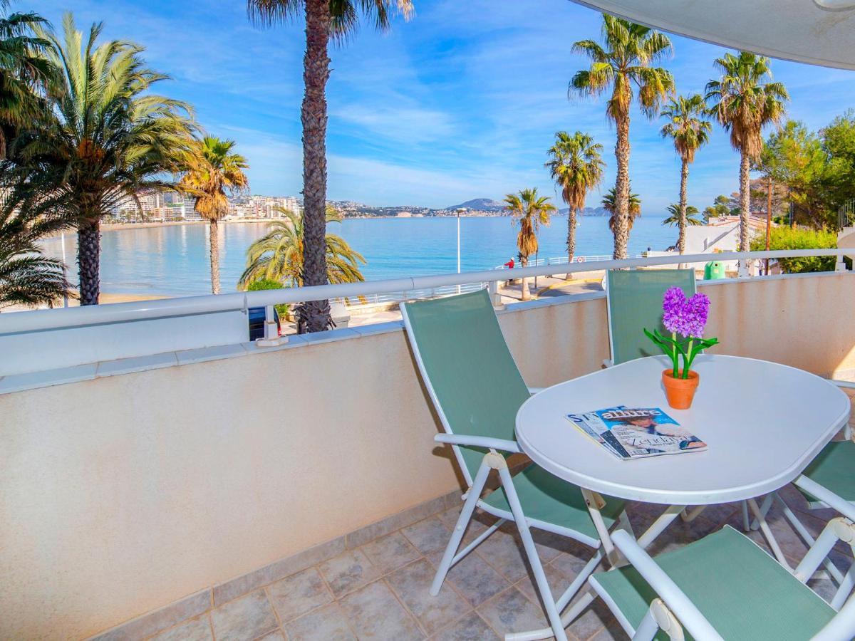 Apartment Rocamar By Interhome Calp Dış mekan fotoğraf