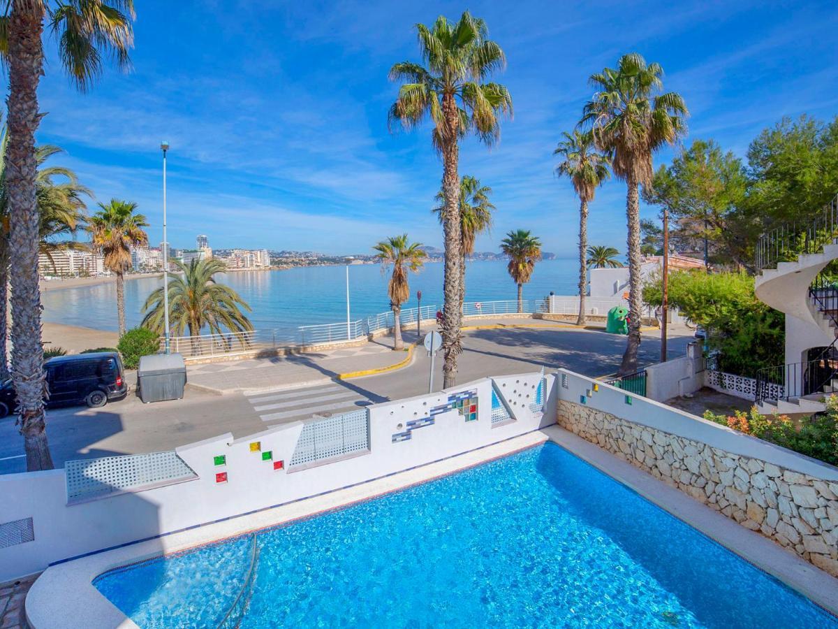 Apartment Rocamar By Interhome Calp Dış mekan fotoğraf