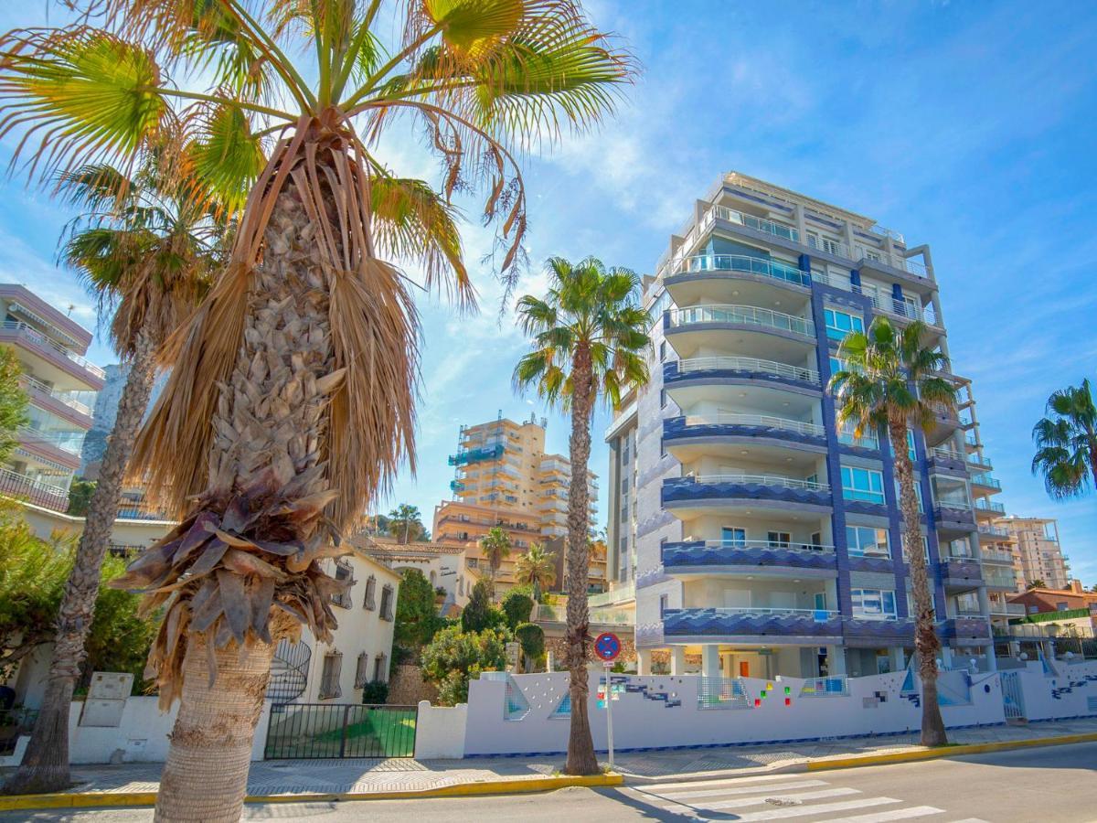Apartment Rocamar By Interhome Calp Dış mekan fotoğraf
